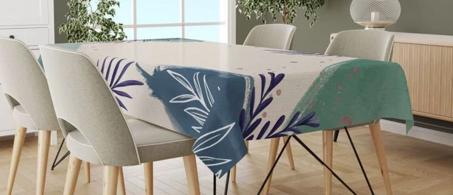 Qual a Medida de Toalha de Mesa para 6 Lugares?