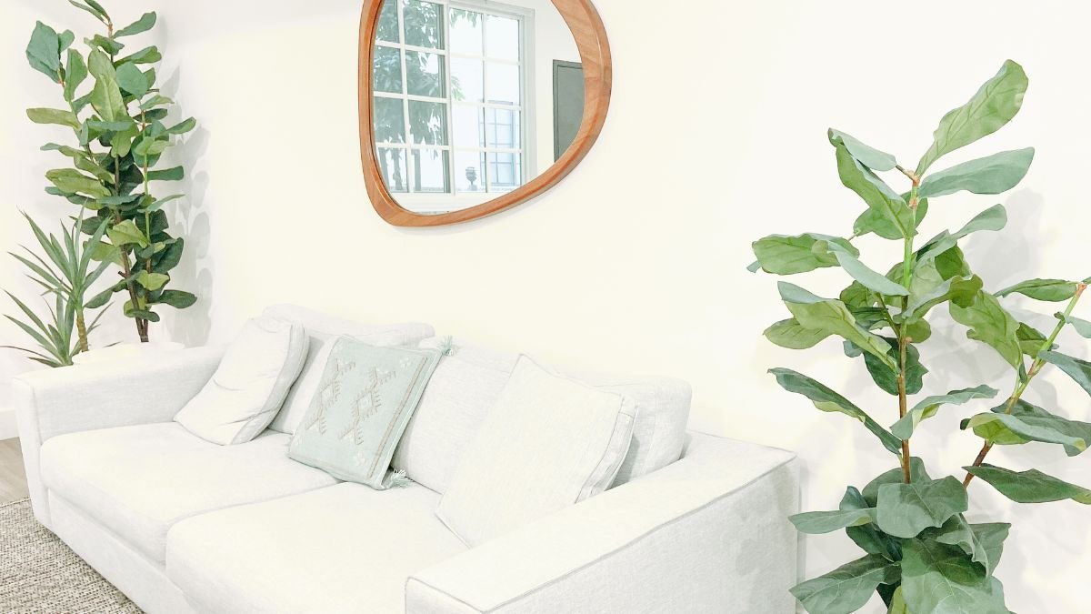 cuidados na decoracao com espelho