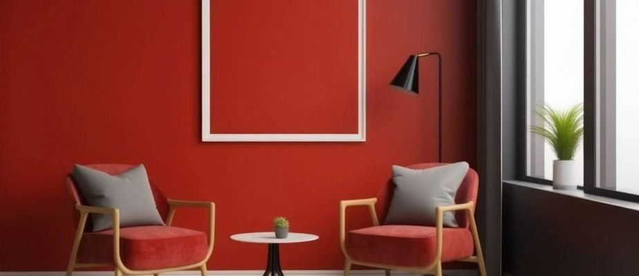 Cores que combinam com vermelho na decoração: Guia completo para você!