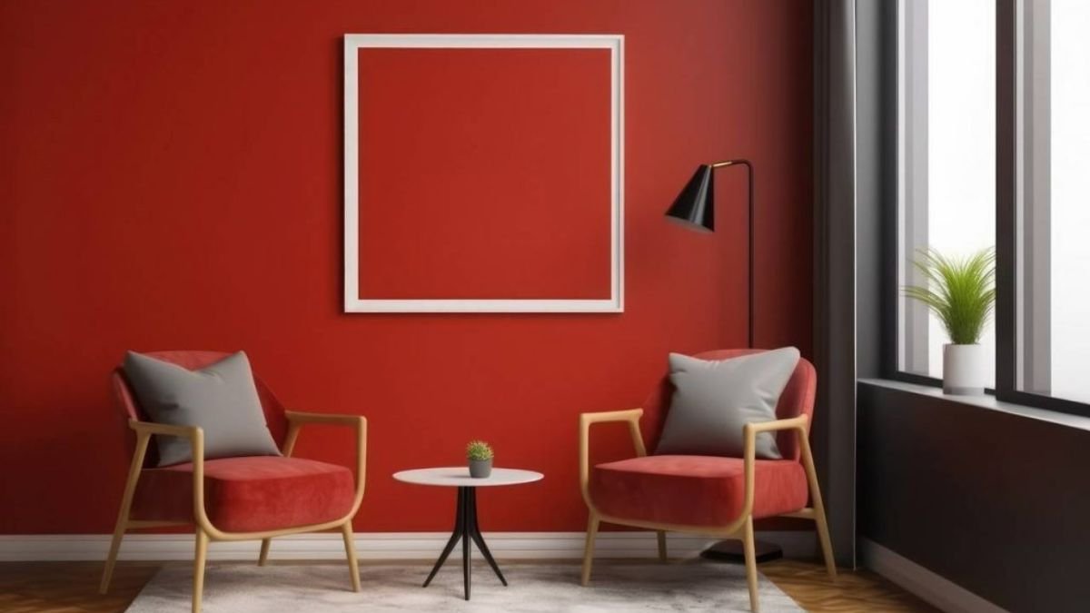 Cores que combinam com vermelho na decoração