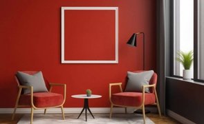 Cores que combinam com vermelho na decoração