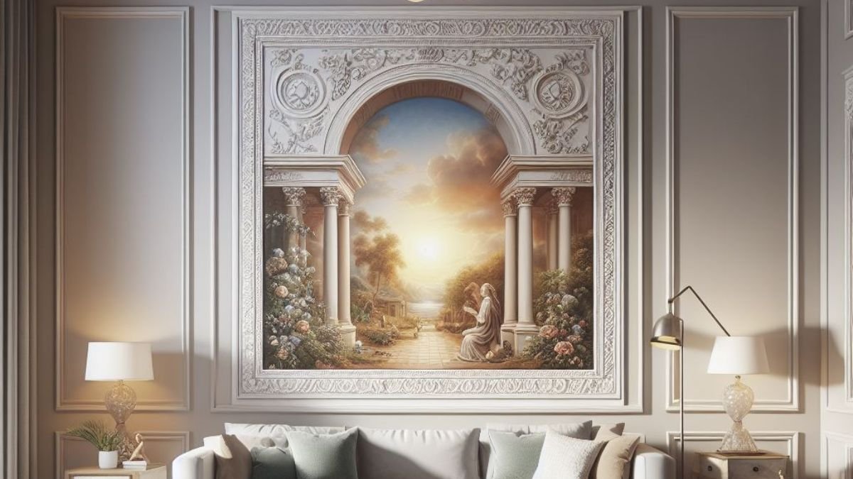 quadro decorativo ideal