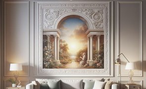 quadro decorativo ideal