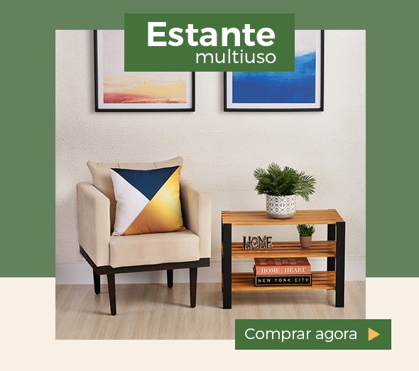 estante multiuso